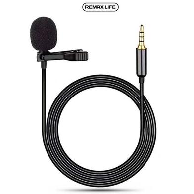 Remax Life RL-LF31 Micdo Series Clip Microphone image