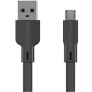 Remax PD-B18m PRODA Fons series Data Cable for Micro Android image