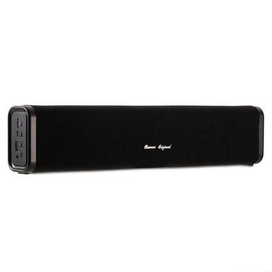 Remax RB-M33 Bluetooth Fabric Series Portable Wireless Speaker image