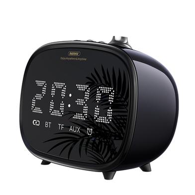Remax RB-M52 Alarm Bluetooth Speaker image