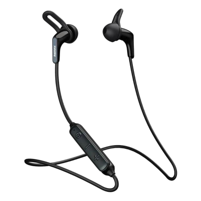 Remax RB-S27 Neckband Sports Bluetooth Earphone image