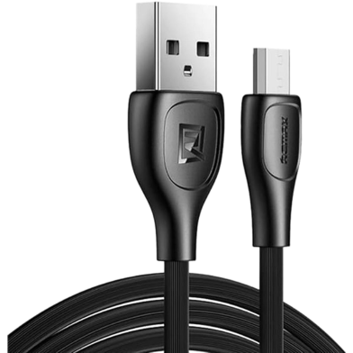 Remax RC-138m Micro USB 2.4A Fast Charging And Data Cable image