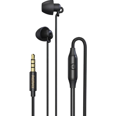 Remax RM-208 Sleep Handsfree Wired Earphone image