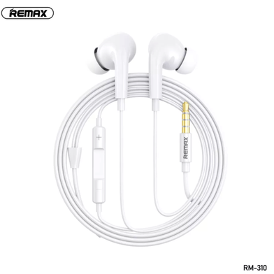 Remax RM-310 AirPlus Pro Wired Earphone image