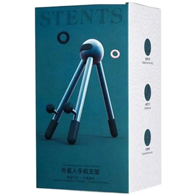 Remax RM-C58 Alien Series Smart Phone Holder image