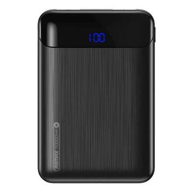 Remax RPP-100 10000mAh Repin Series Mini Power Bank with Display image