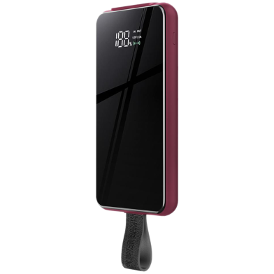 Remax RPP-105 QC 3.0/PD Wireless 10000mAh Power Bank image