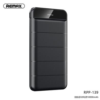 Remax RPP-139 10000mAh Leader Series Power Bank image
