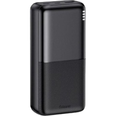 Remax RPP-177 30000mAh Lango II Series 2.4A Fast Charging Black Power Bank image