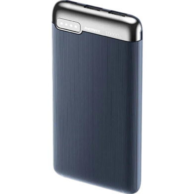 Remax RPP-626 20,000mAh 2.1A Power Bank–Blue image