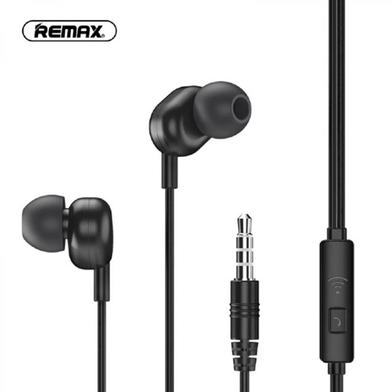Remax RW-105 Wired Earphone For Calls And Music image