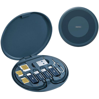 Remax Rc-190 60W Multifunction Fast Charging Data Cable Set image