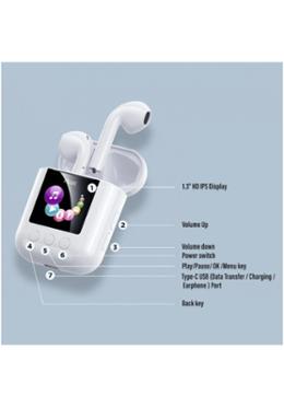 Remax Digital Player Wireless Bluetooth Earbuds TWS-19 image