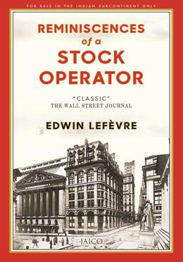 Reminiscences of a Stock Operator image