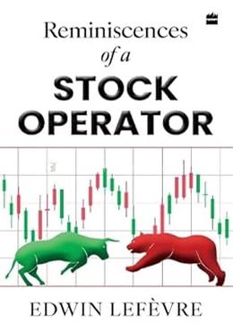 Reminiscences of a Stock Operator image
