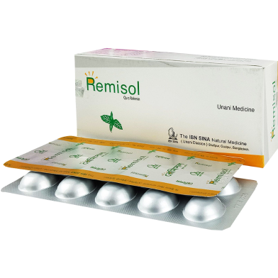 Remisol Tablet 10's Strip image
