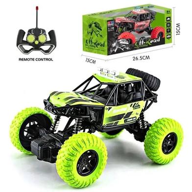 Remote Control Car Toy Stunt RC Off Road High Speed Kids Car Rechargeable Car image