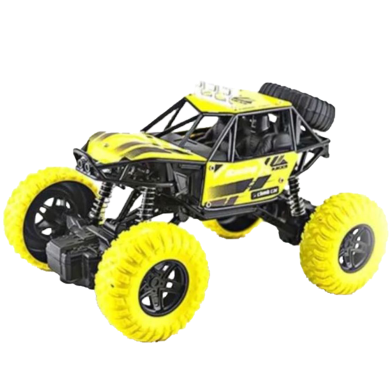 Remote Control Car Toy Stunt RC Off Road High Speed Kids Car Rechargeable Car image