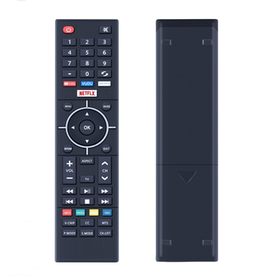 Remote Control For Vertex Hamim Siko Android Smart Led Tv Remote Slide 3