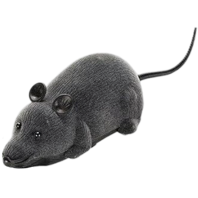 Remote Control Mouse Cat Toy image
