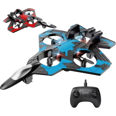 Remote Control RC Starfighter Drone Plane Toy image