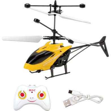 Remote Control Rechargeable Helicopter image