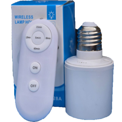 Remote Controls E27 Multiple Smart Lamp Holder image