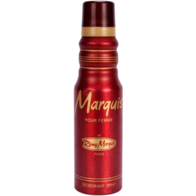 Remy Marquis Pour Femme Deodorant Spray 175 ml image