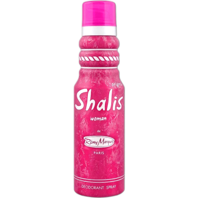 Remy Marquis Shalis Original Deodorant Spray For Women 175ml image