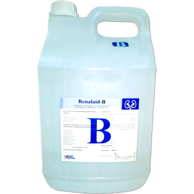 Renalaid-B Dialysis Solution 10 liters container image