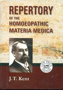 Repertory of the Homeopathic Materia Medica image
