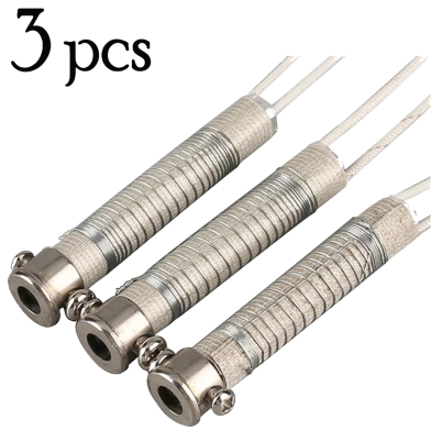 Replacement Electric Soldering Iron Coil 60W-3pcs image