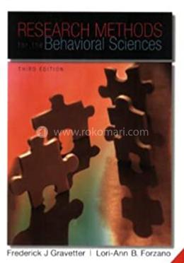 Research Methods for the Behavioral Sciences