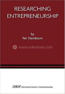 Researching Entrepreneurship - Volume-5