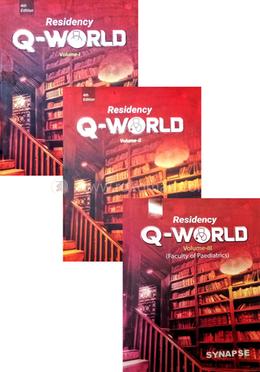 Residency Q-world - Faculty of Paediatrics 