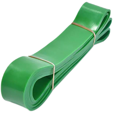 Resistance Bands for Pull Up Assist,Workout-82 inches Loop Exercise Band( 50-125lbs)green image