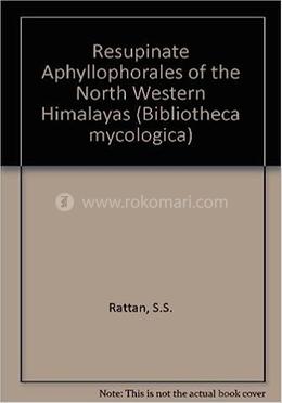 Resupinate Aphyllophorales Of The North Western Himalayas