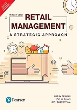Retail Management : A Strategic Approach 