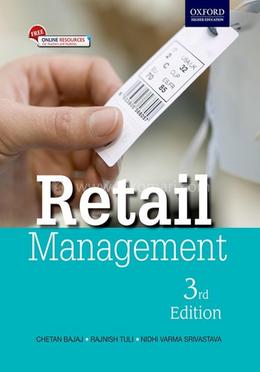 Retail Management, 3/E