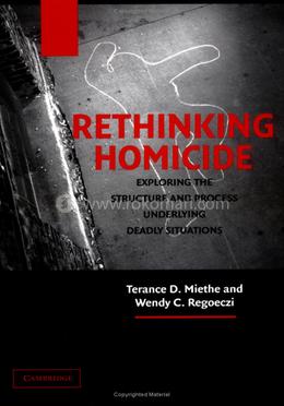 Rethinking Homicide