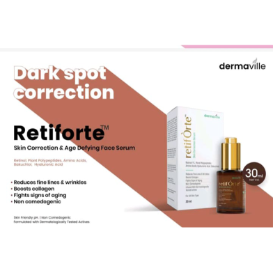 Retiforte Skin Correction Age Defying Face Serum-30 ml image