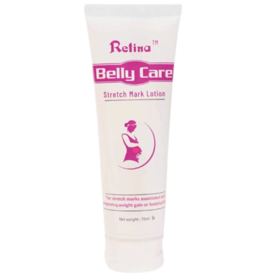 Retina Belly Care (Stretch Mark Lotion) 70ml image