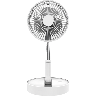 Retractable Folding Fan-ZK image