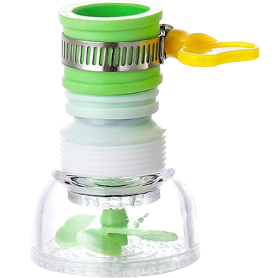 Retractable Kitchen Tap Head Filter image