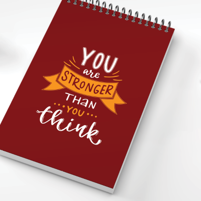 Reverie Off White Pocketbook Stronger 200Page image