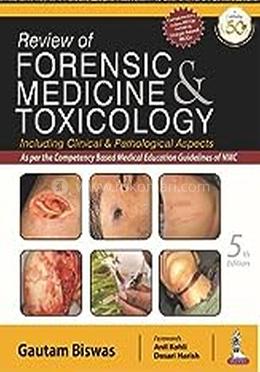 Review of Forensic Medicine and Toxicology image