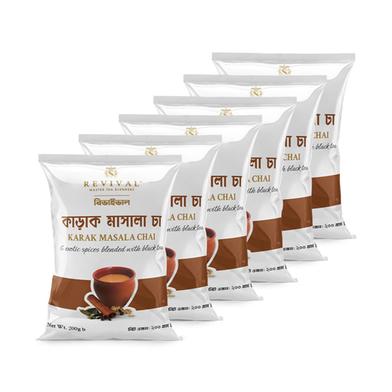 Revival Karak Masala Tea Pack of- 6 image
