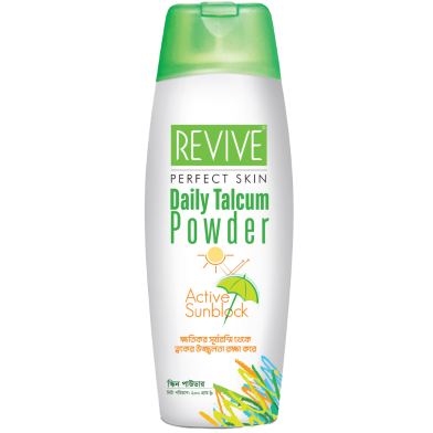 Revive Perfect Fairness Talcum Powder - 200 gm image