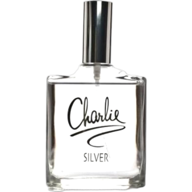 Revlon Charlie Silver EDT Natural Spray 100ml image