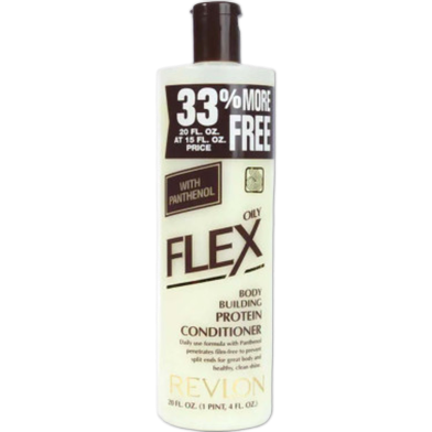 Revlon Flex Body Building Protein Conditioner 591ml image